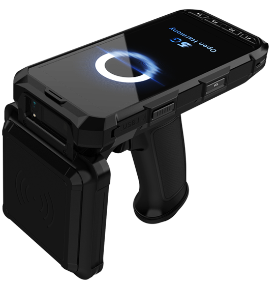 漢德霍爾C6100-GC5 RFID高擴展手持機