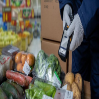 IDATA pda冷鏈應用丨上海某生鮮配送中心，如何實現高效的生鮮供應