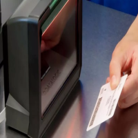 Datalogic得利捷Magellan 3200Vsi，感受POS收銀界的參差！