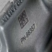 快速轉動塑料制品、自動智能加工設備金屬腐蝕碼讀碼器