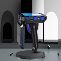 新一代漢德霍爾C6100 RFID高擴展數據采集器