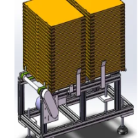 得利捷Matrix 320讀碼器，解決物料盤的下料追溯難題！