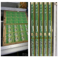 海康MV-ID5120M-00C-NNN讀碼器3C行業(yè)-光電PCB板讀碼項(xiàng)目