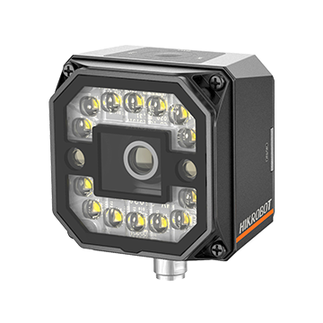 海康MV-ID3050PM-12M-WBN工業(yè)讀碼器實物圖