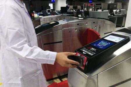 FM25-EX二維條碼識讀模塊嵌入地鐵、公交終端實現掃碼乘車