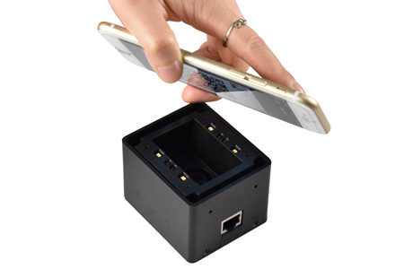 FM25-EX二維遠距離掃碼模塊，嵌入自助掃描設備實現掃碼支付