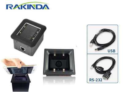 二維碼掃描器硬解碼模式與軟解碼模式的區(qū)別