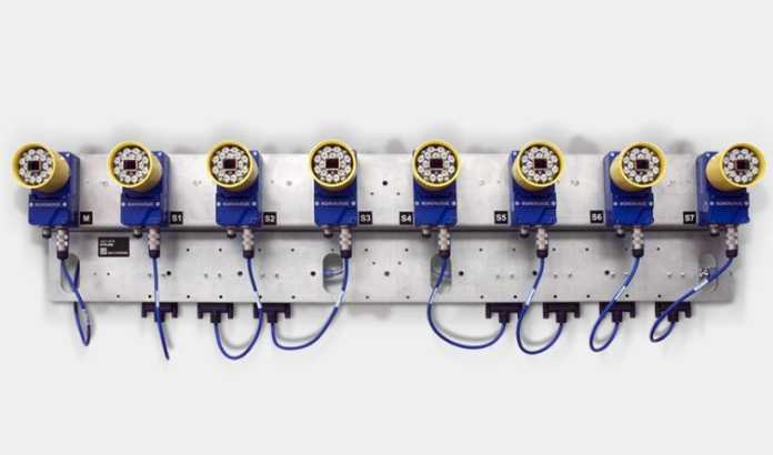 自動化分揀中多角度條碼如何快速讀取？