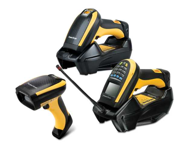 Datalogic得利捷PowerScan PM9100掃碼槍,電子行業讀碼