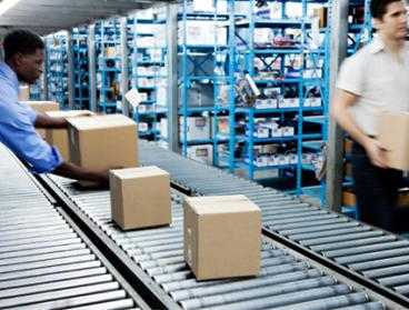 固定式條碼掃描器應用