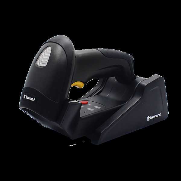 新大陸NLS-HR15-BT掃碼槍手冊