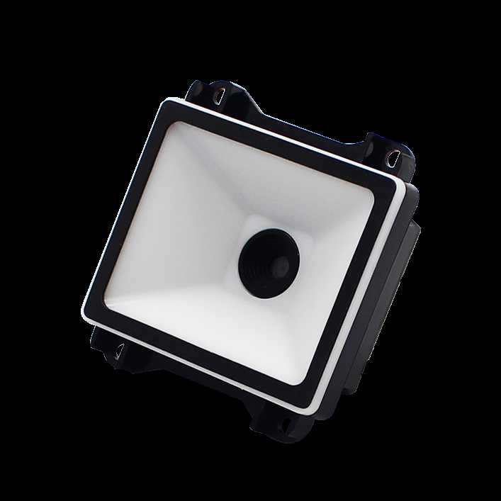 新大陸EM25二維掃描模塊，智慧景區(qū)閘機(jī)嵌入式掃描模塊