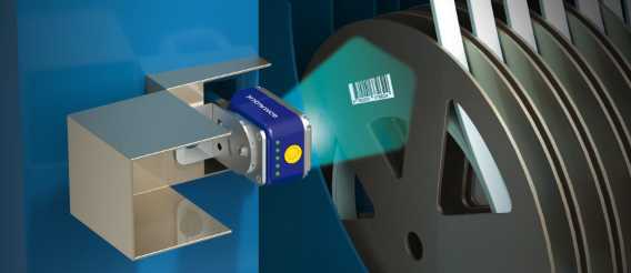 固定式工業讀碼器特點