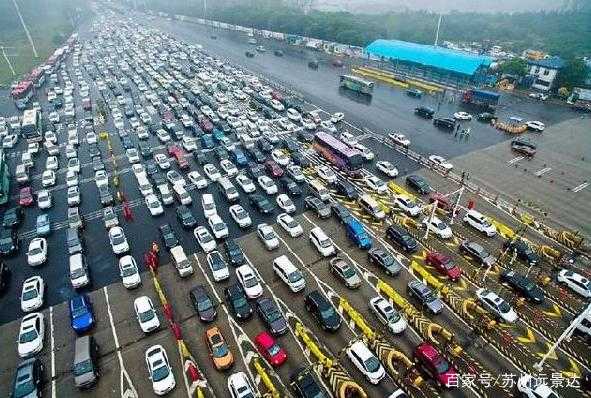 遠距掃描槍實現高速公路快速掃碼收費