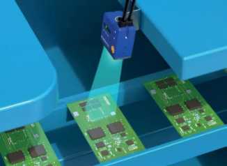 Matrix 120讀碼器用于電子行業