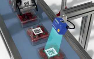 Matrix 120讀碼器用于包裝行業