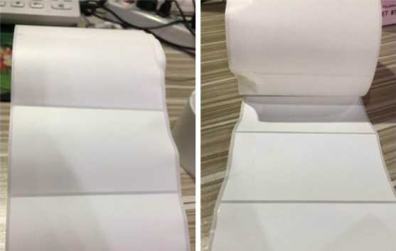 耐低溫標簽紙/冷庫專用標簽