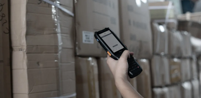 iData K8 工業級手持終端