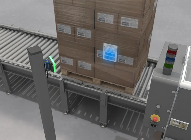 得利捷Matrix 320讀碼器，提升流水線二維碼掃碼讀取率