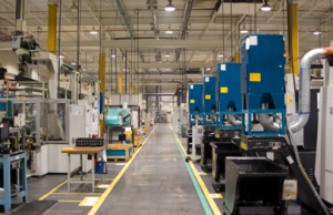 制造業中的條形碼、射頻識別和跟蹤技術方案