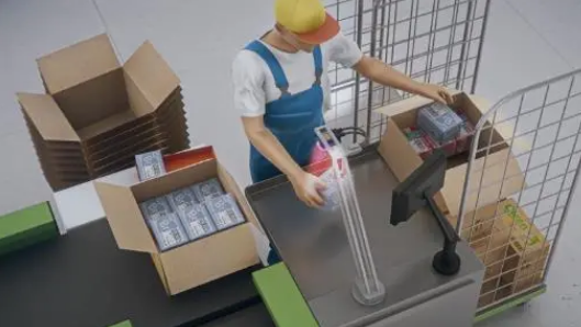 新冠疫情，Datalogic得利捷為更安全的物流環境提供免持解決方案！