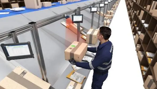 新冠疫情，Datalogic得利捷為更安全的物流環境提供免持解決方案！