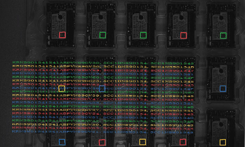 固定式掃描器二維碼批量讀碼應用方案