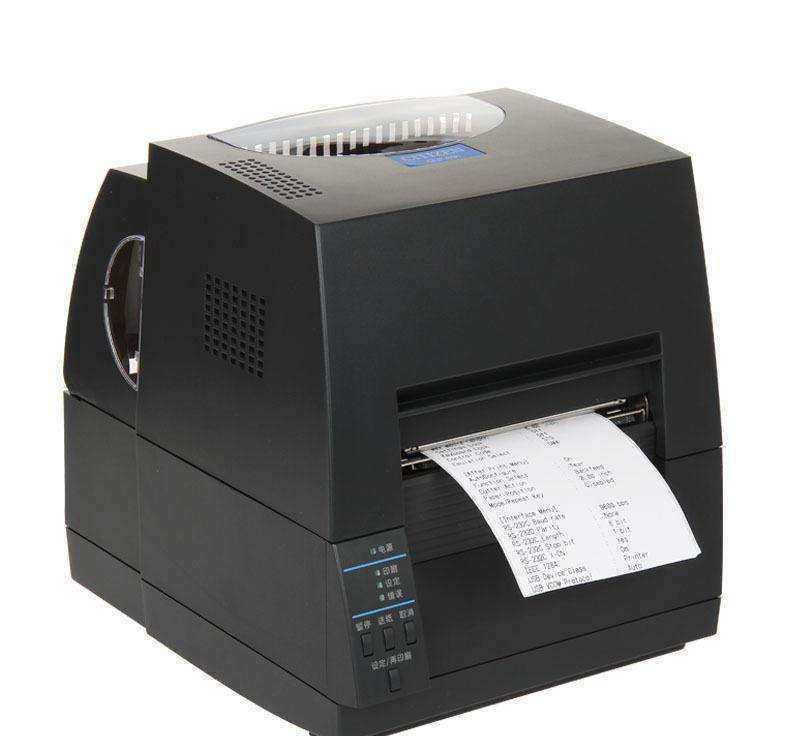 西鐵城CLP631條碼打印機(jī)